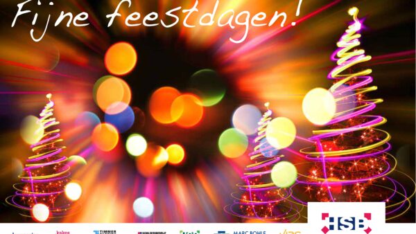 Fijne feestdagen en een mooi 2024!